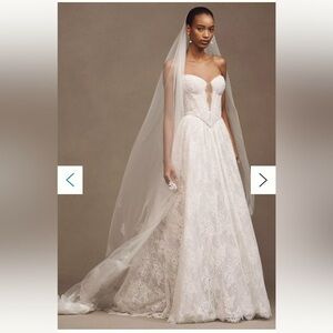 Wtoo by Watters Charlotte size 6